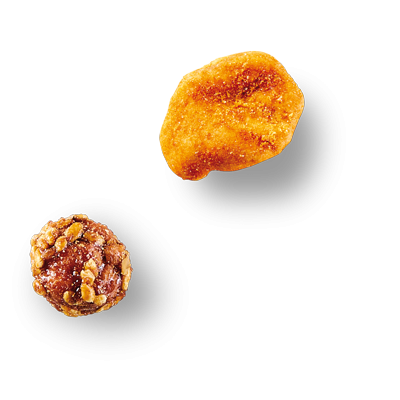 Palse snacks